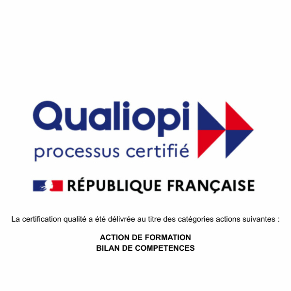 Logo Qualiopi
