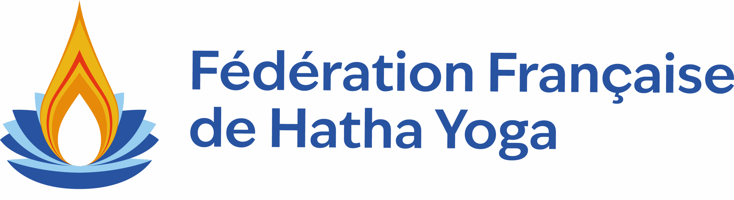 Logo Fédération Française de Hatha Yoga