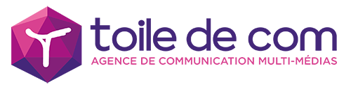 Logo Toile de Com