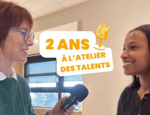 Le bilan d’Anne-France