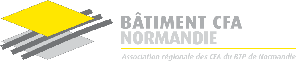 Logo Bâtiment CFA Normandie